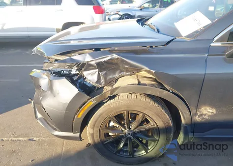 2023 Honda Cr-V Hybrid Sport из США, поврежденный, VIN 5J6RS5H53PL000799